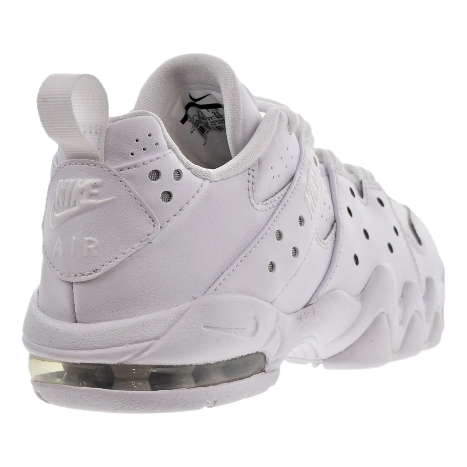 Nike Air Max CB '94 Low Little Kids (PS) Shoes White/White