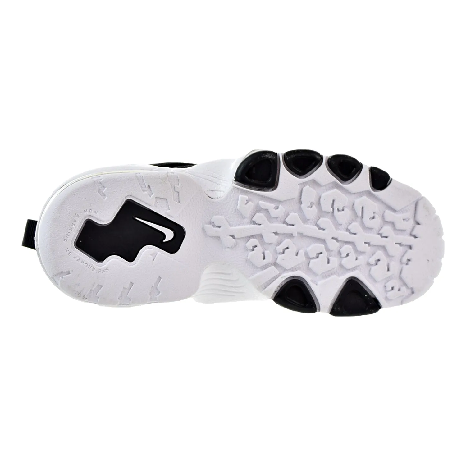Nike Air Max CB '94 Low Little Kid's Shoes Black/White/Black