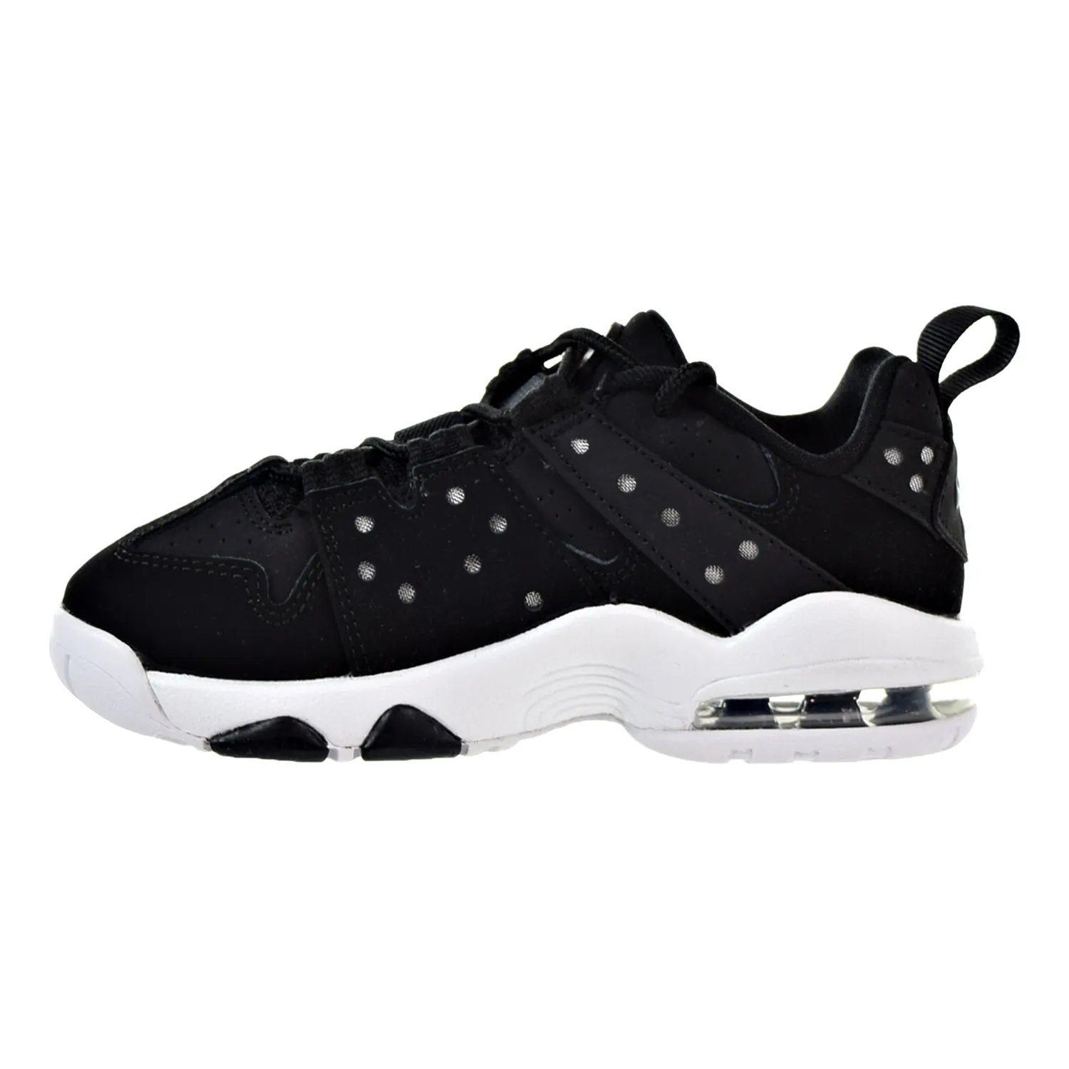 Nike Air Max CB '94 Low Little Kid's Shoes Black/White/Black