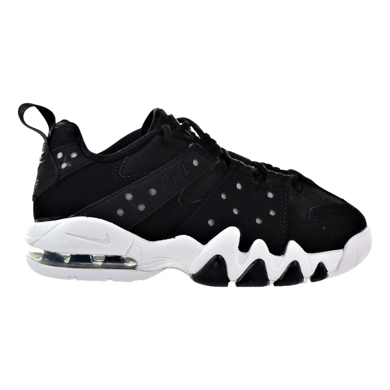 Nike Air Max CB '94 Low Little Kid's Shoes Black/White/Black