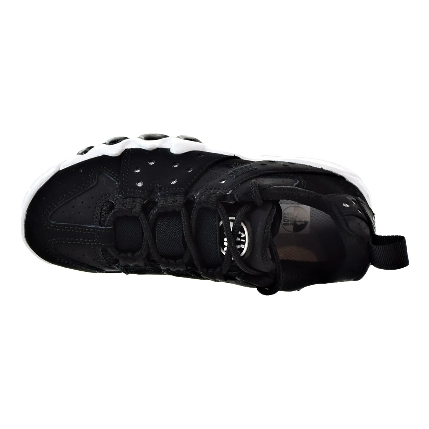 Nike Air Max CB '94 Low Little Kid's Shoes Black/White/Black