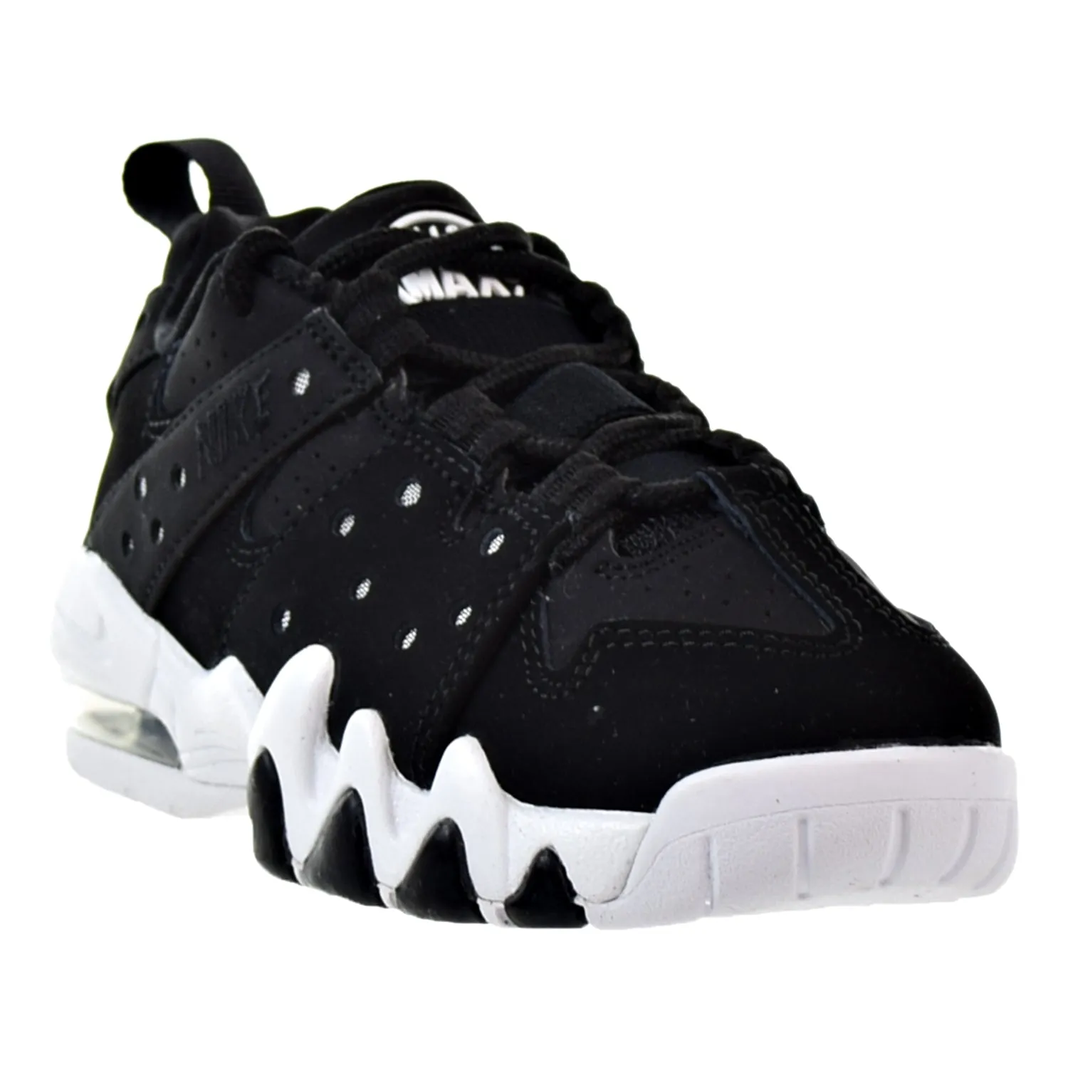 Nike Air Max CB '94 Low Little Kid's Shoes Black/White/Black