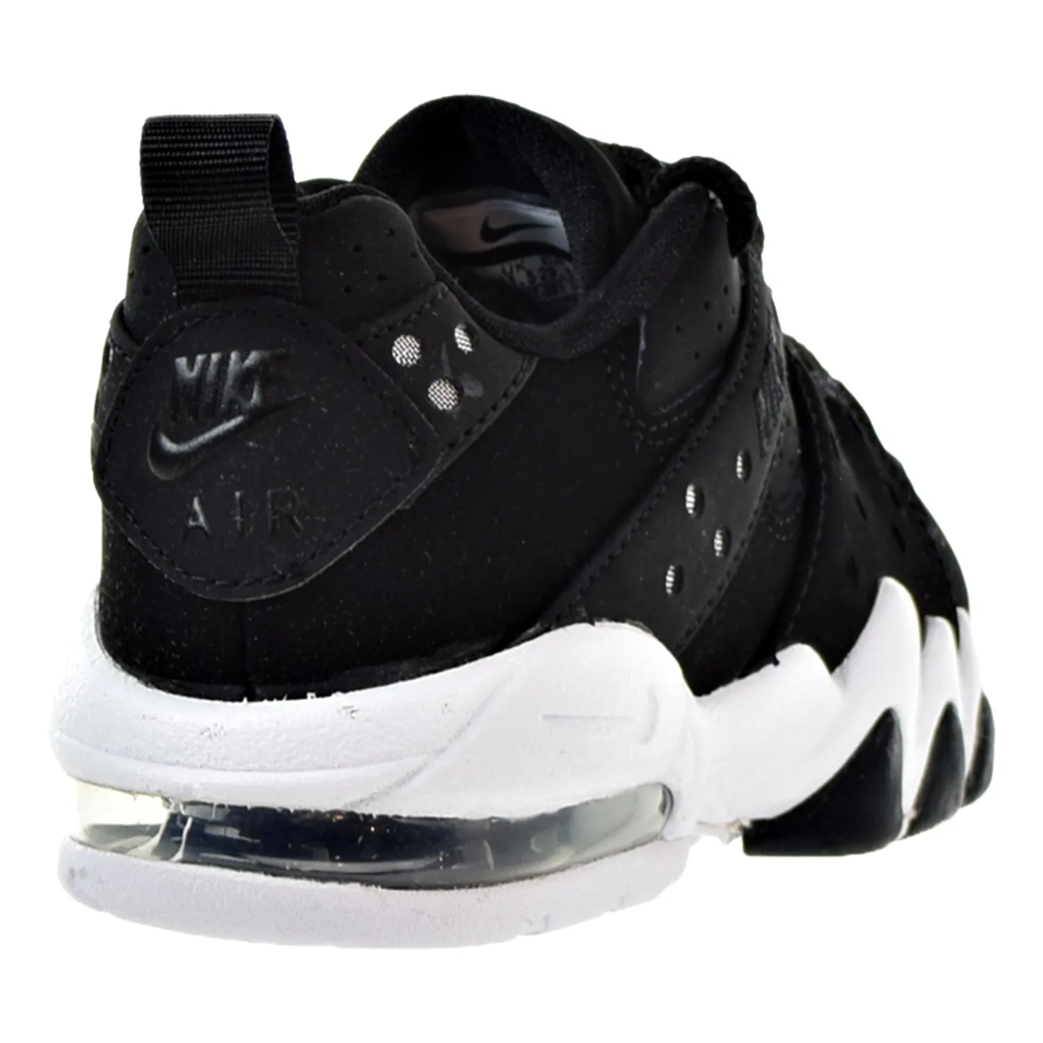 Nike Air Max CB '94 Low Little Kid's Shoes Black/White/Black