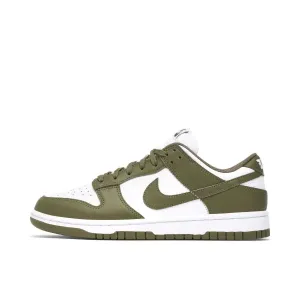 Nike Dunk Low Medium Olive