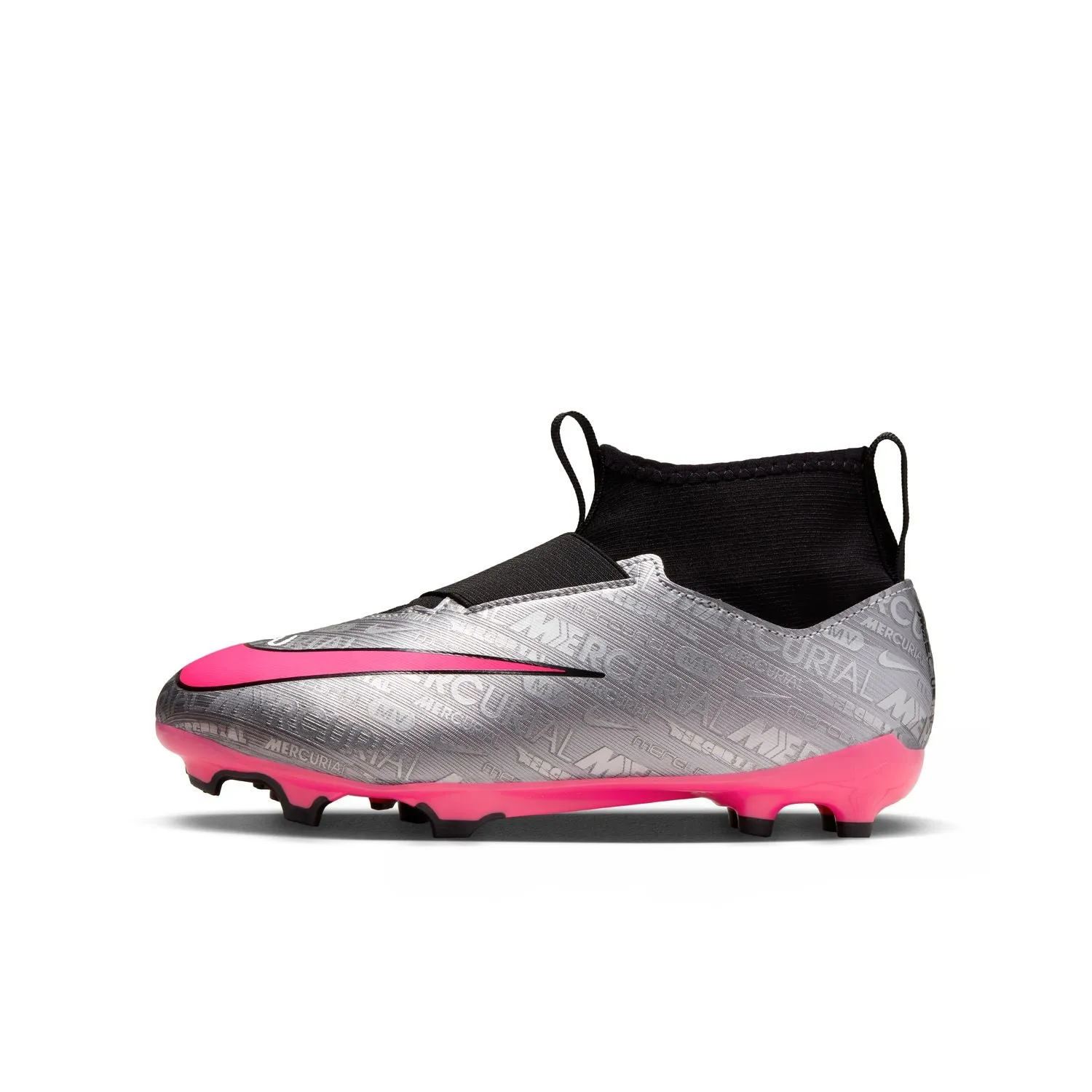 Nike Jr. Zoom Mercurial Superfly 9 Academy XXV (FG/MG)