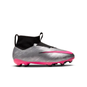 Nike Jr. Zoom Mercurial Superfly 9 Academy XXV MG