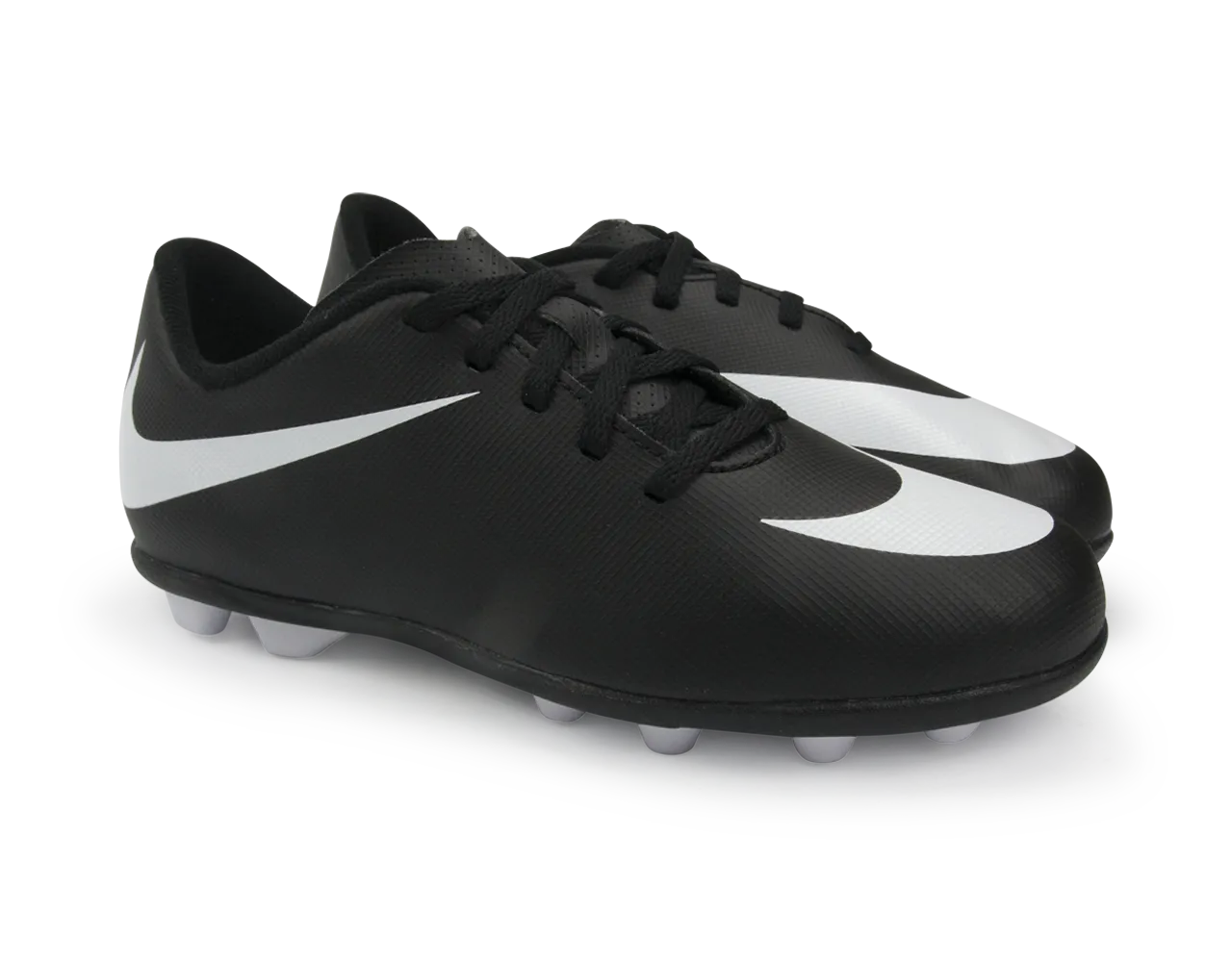 Nike Kids Bravata FG-R Black/White