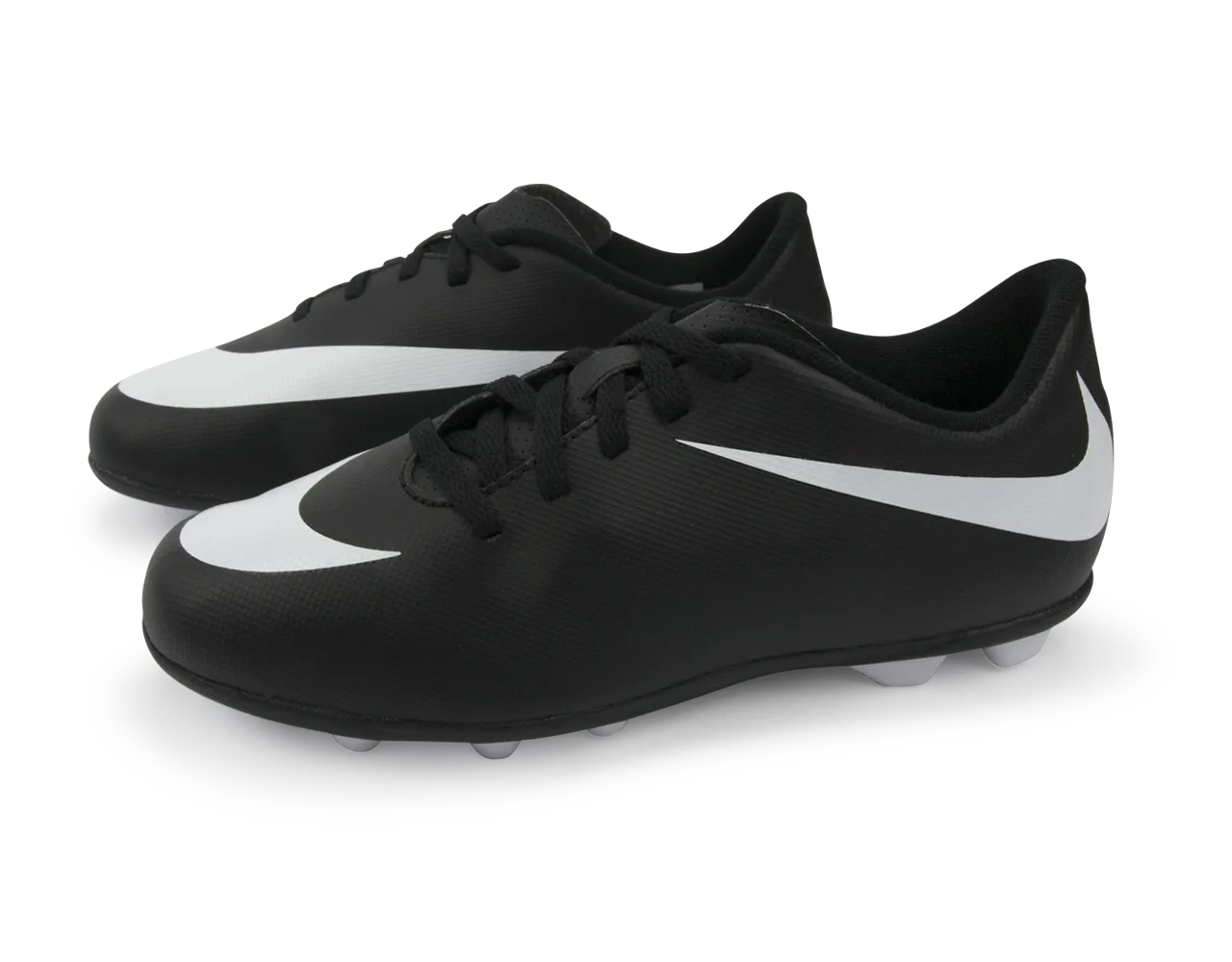 Nike Kids Bravata FG-R Black/White