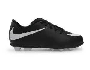 Nike Kids Bravata FG-R Black/White