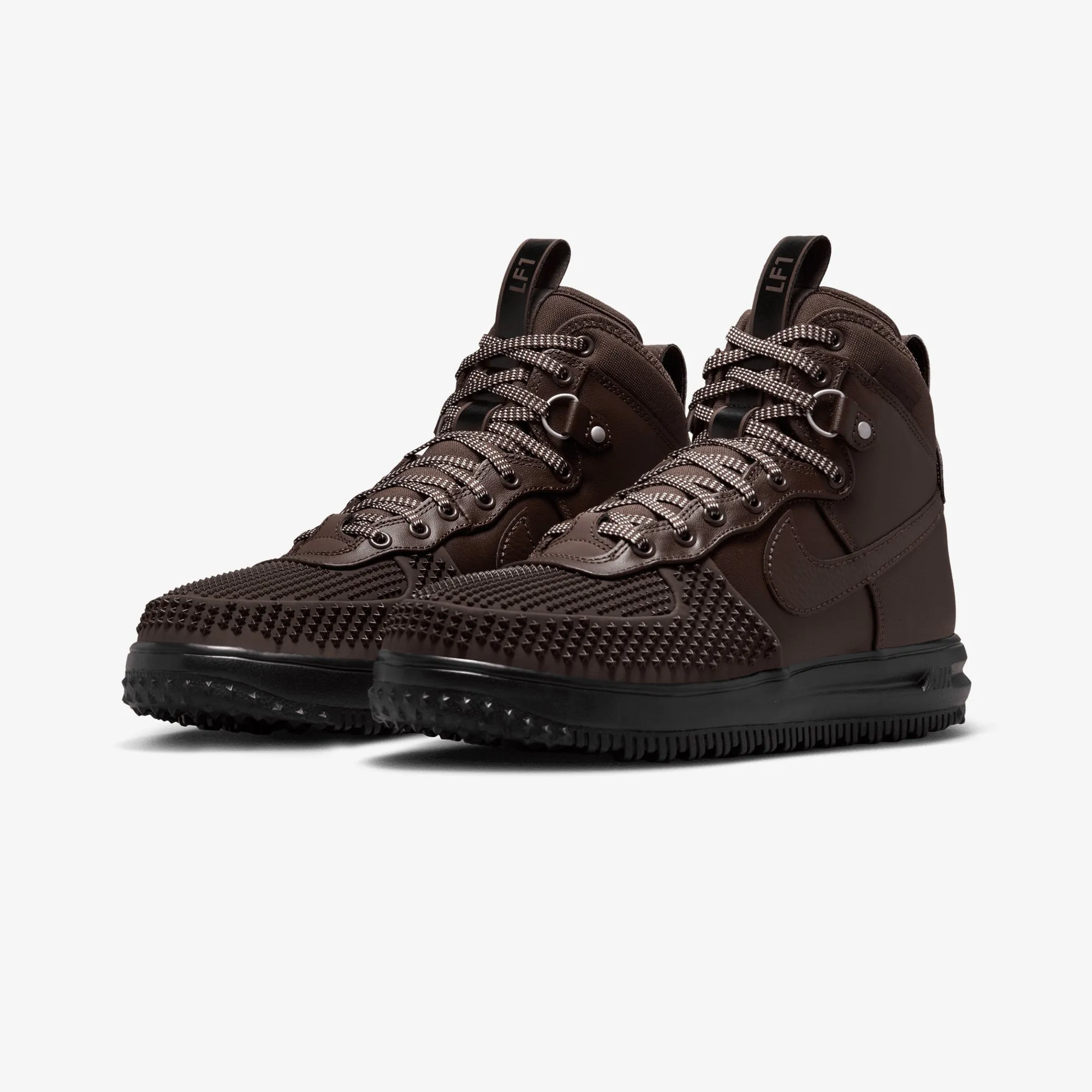 NIKE | LUNAR FORCE 1 { BAROQUE BROWN/BAROQUE BROWN-BLACK