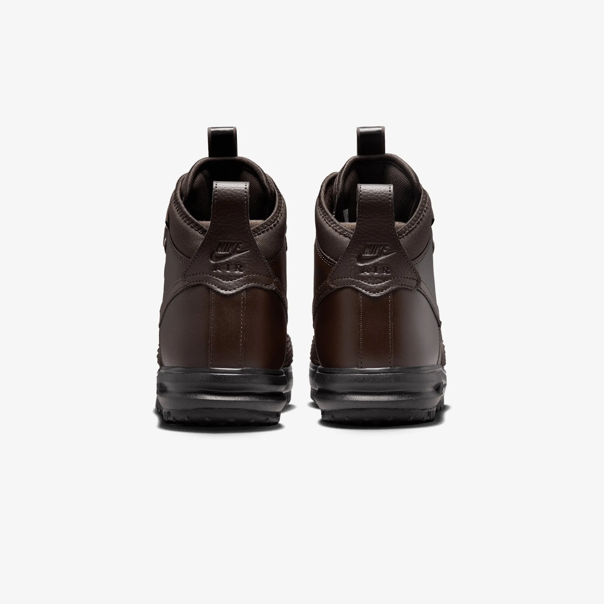 NIKE | LUNAR FORCE 1 { BAROQUE BROWN/BAROQUE BROWN-BLACK