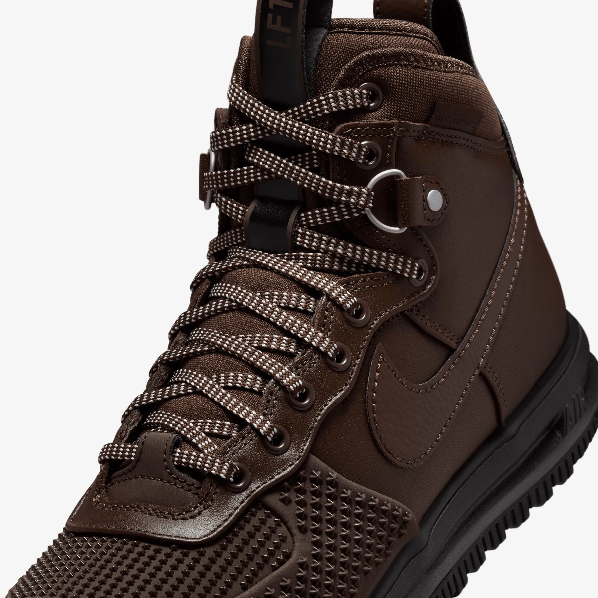 NIKE | LUNAR FORCE 1 { BAROQUE BROWN/BAROQUE BROWN-BLACK
