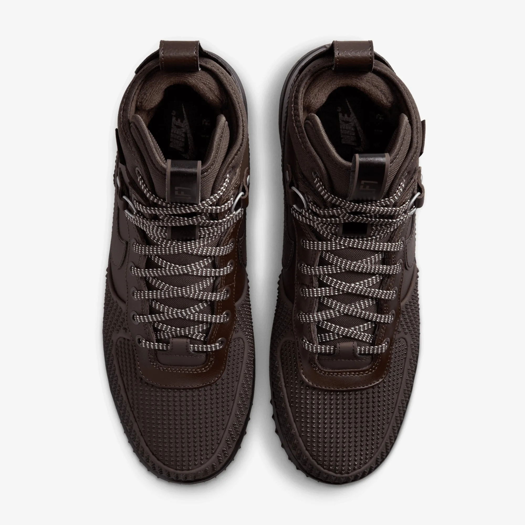 NIKE | LUNAR FORCE 1 { BAROQUE BROWN/BAROQUE BROWN-BLACK