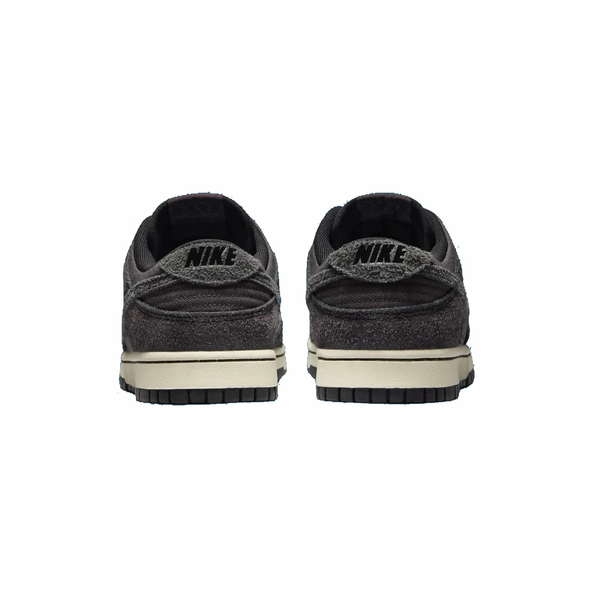 Nike Men's Dunk Low Premium "Black/Off Noir" (Black/Off Noir-Medium Ash)