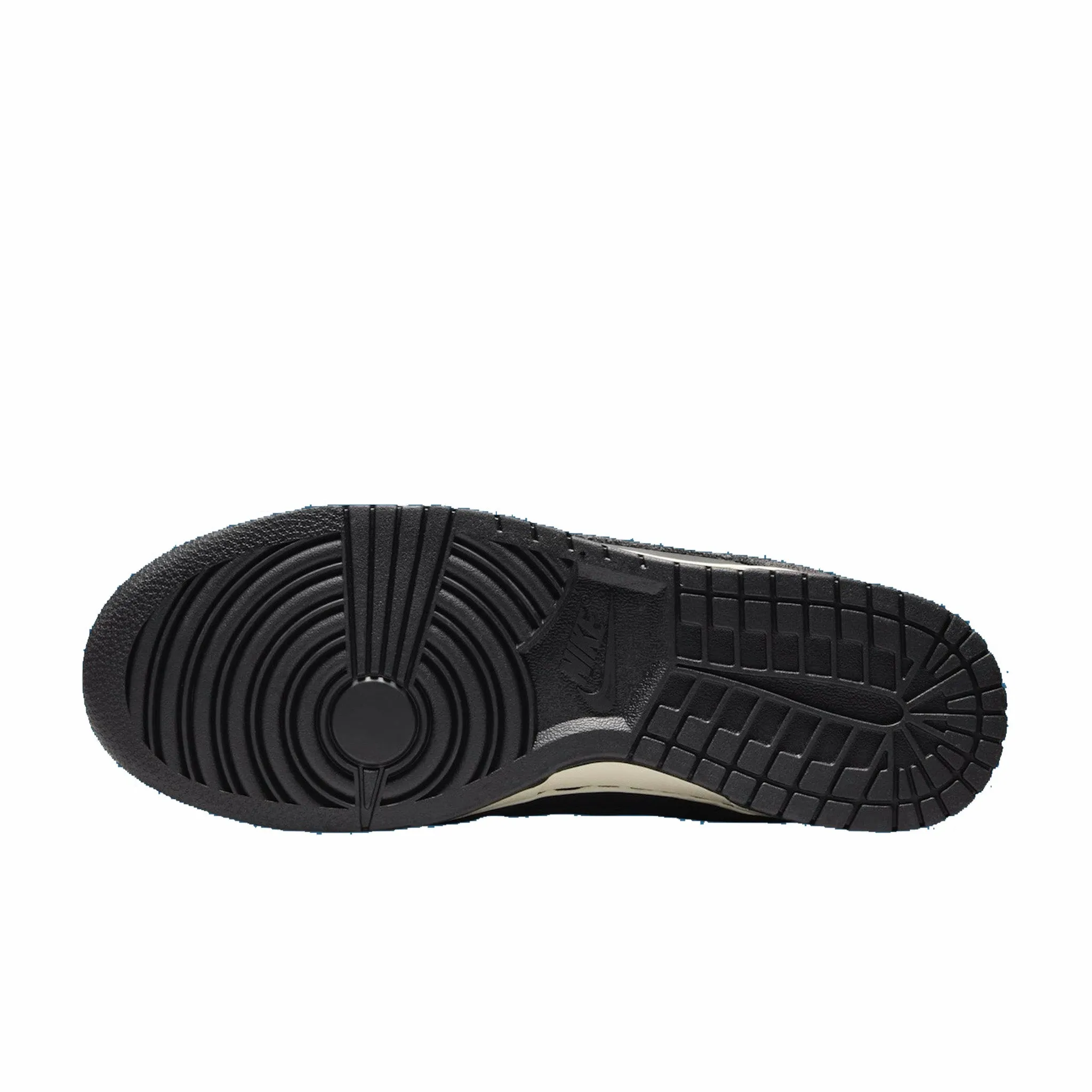 Nike Men's Dunk Low Premium "Black/Off Noir" (Black/Off Noir-Medium Ash)