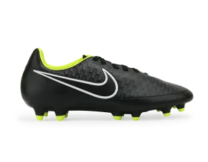 Nike Men's Magista Onda FG Black/Volt/Black