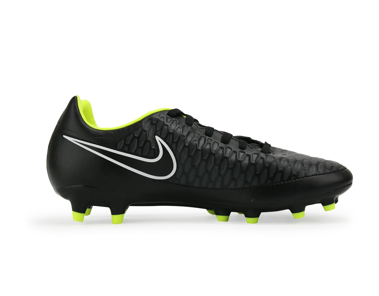 Nike Men's Magista Onda FG Black/Volt/Black