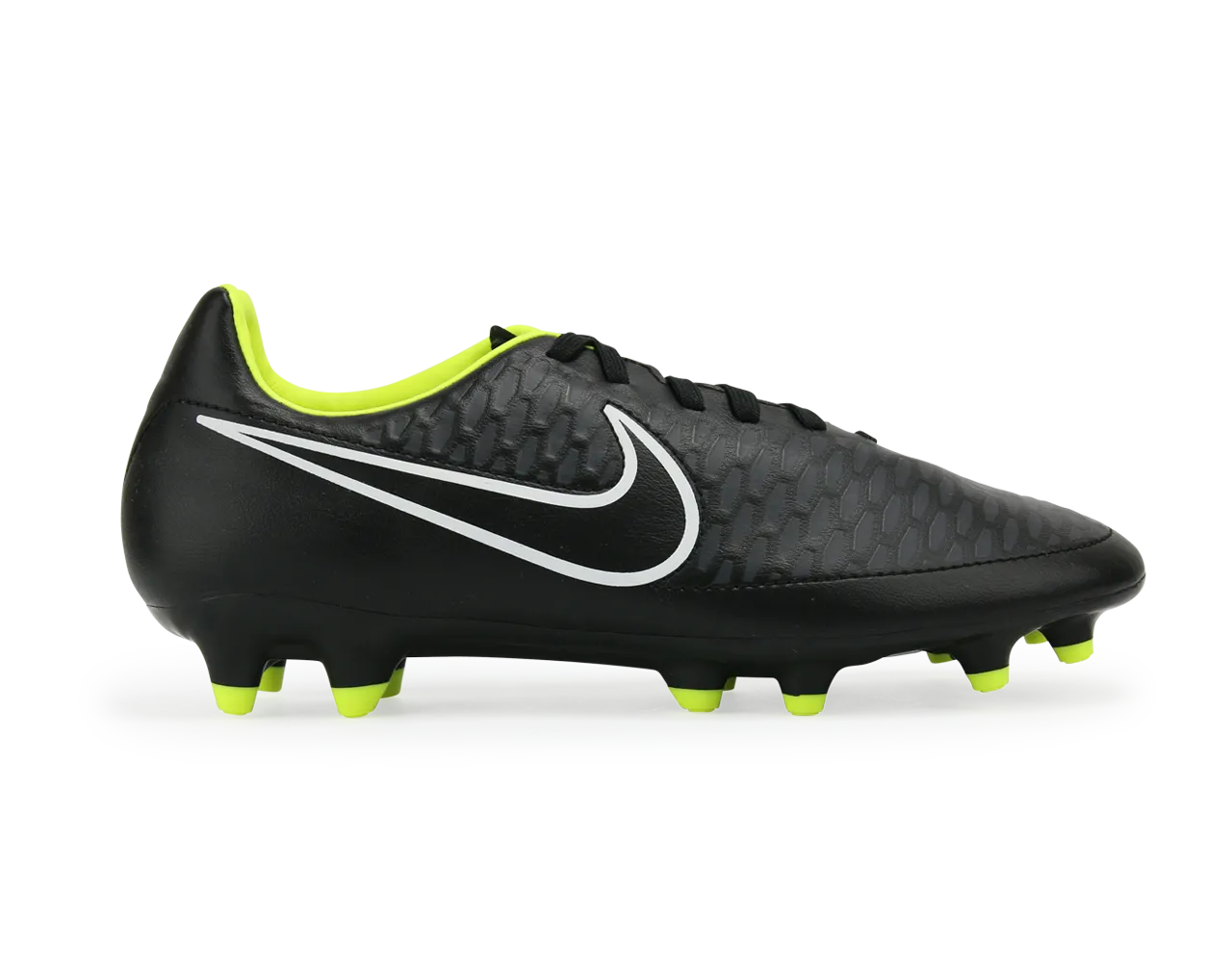 Nike Men's Magista Onda FG Black/Volt/Black