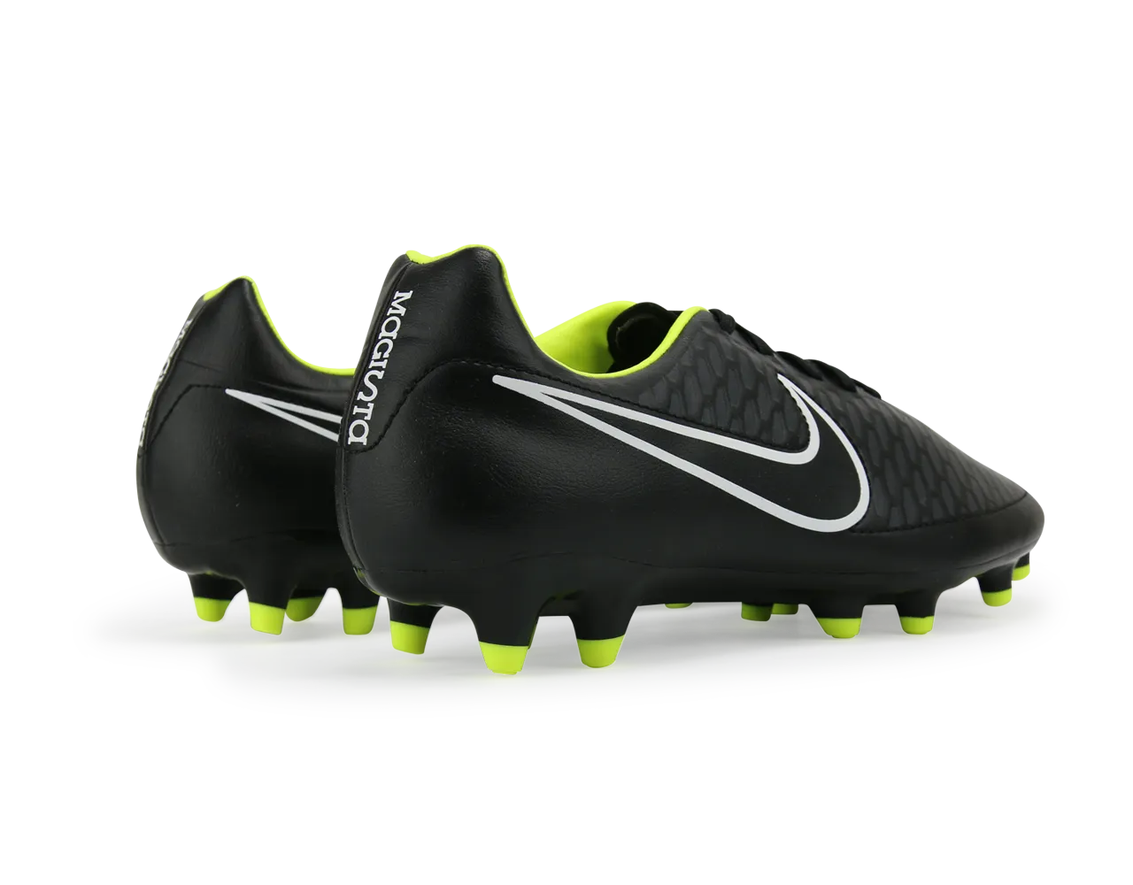Nike Men's Magista Onda FG Black/Volt/Black