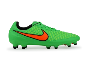 Nike Men's Magista Onda FG Posion Green/Total Orange/Flash Lime
