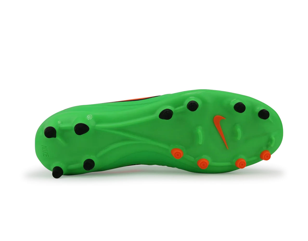Nike Men's Magista Onda FG Posion Green/Total Orange/Flash Lime