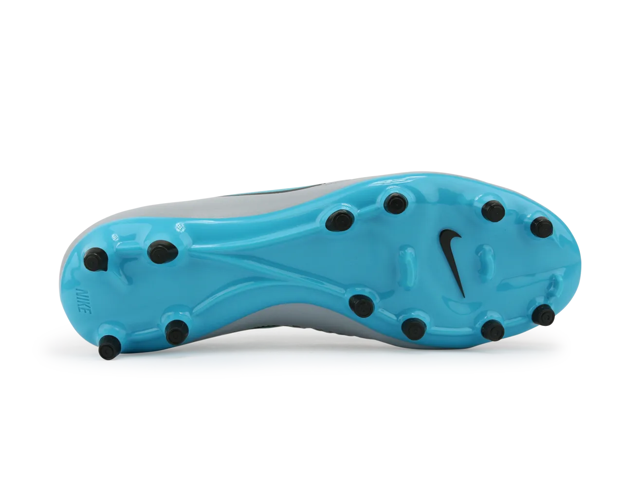 Nike Men's Magista Onda FG Wolf Grey/Black/Turquoise Blue