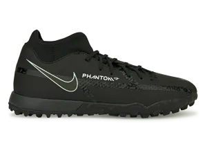 Nike Men's Phantom GT2 DF Academy TF Black/White