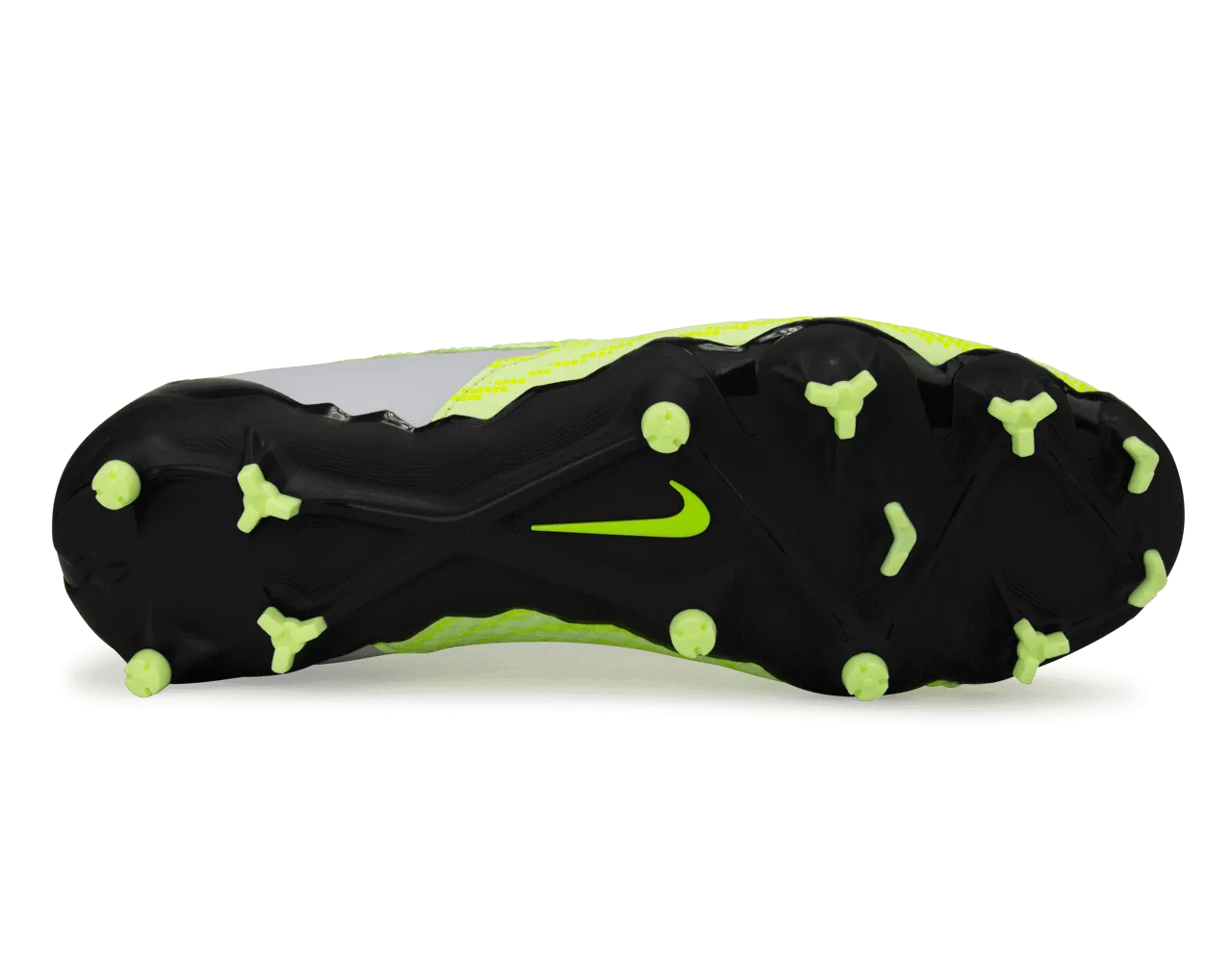 Nike Men's Phantom GX Academy DF FG/MG Volt/Grape