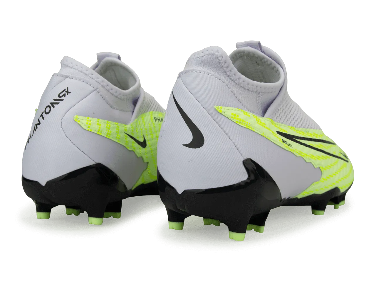 Nike Men's Phantom GX Academy DF FG/MG Volt/Grape