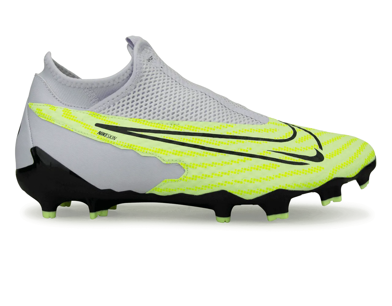 Nike Men's Phantom GX Academy DF FG/MG Volt/Grape