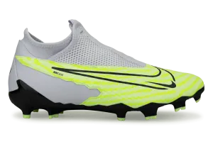 Nike Men's Phantom GX Academy DF FG/MG Volt/Grape