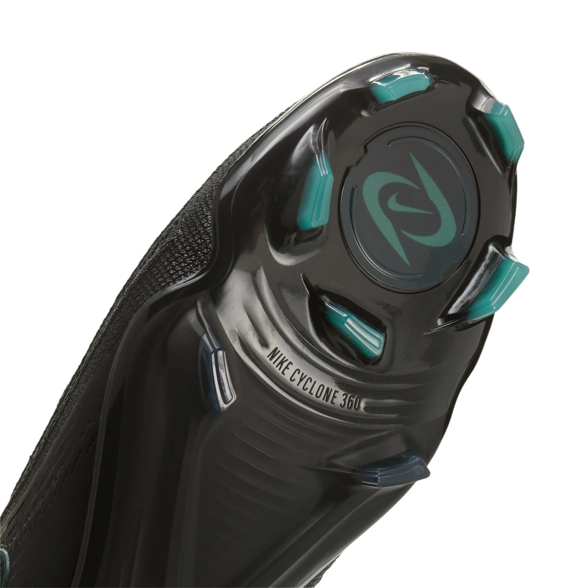 Nike Phantom GX Elite FG Firm Ground Soccer Cleat -Black/Black Jungle