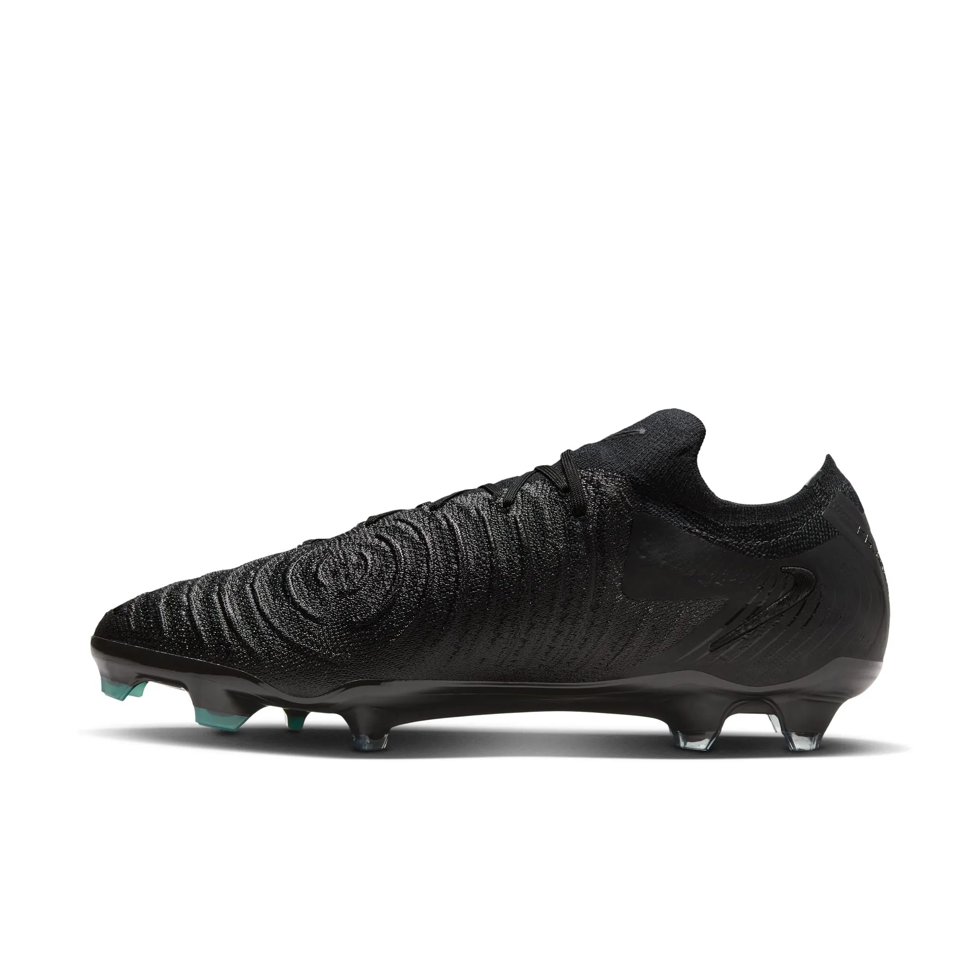 Nike Phantom GX Elite FG Firm Ground Soccer Cleat -Black/Black Jungle