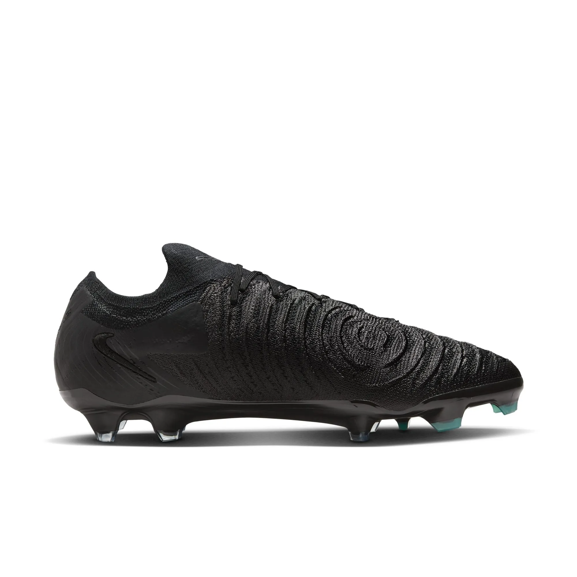 Nike Phantom GX Elite FG Firm Ground Soccer Cleat -Black/Black Jungle