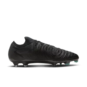 Nike Phantom GX Elite FG Firm Ground Soccer Cleat -Black/Black Jungle