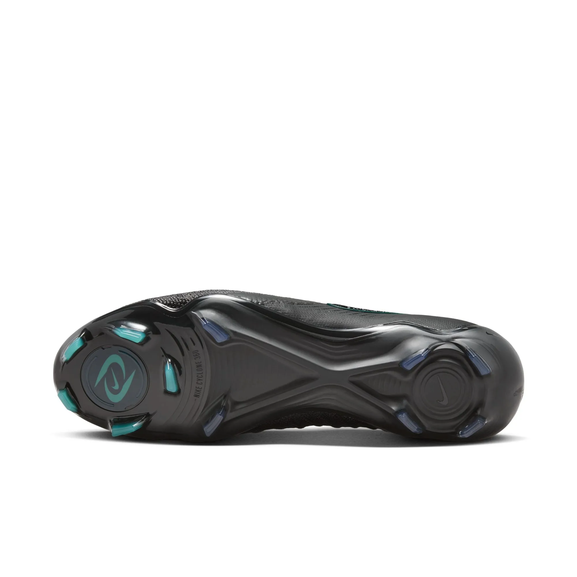 Nike Phantom GX Elite FG Firm Ground Soccer Cleat -Black/Black Jungle