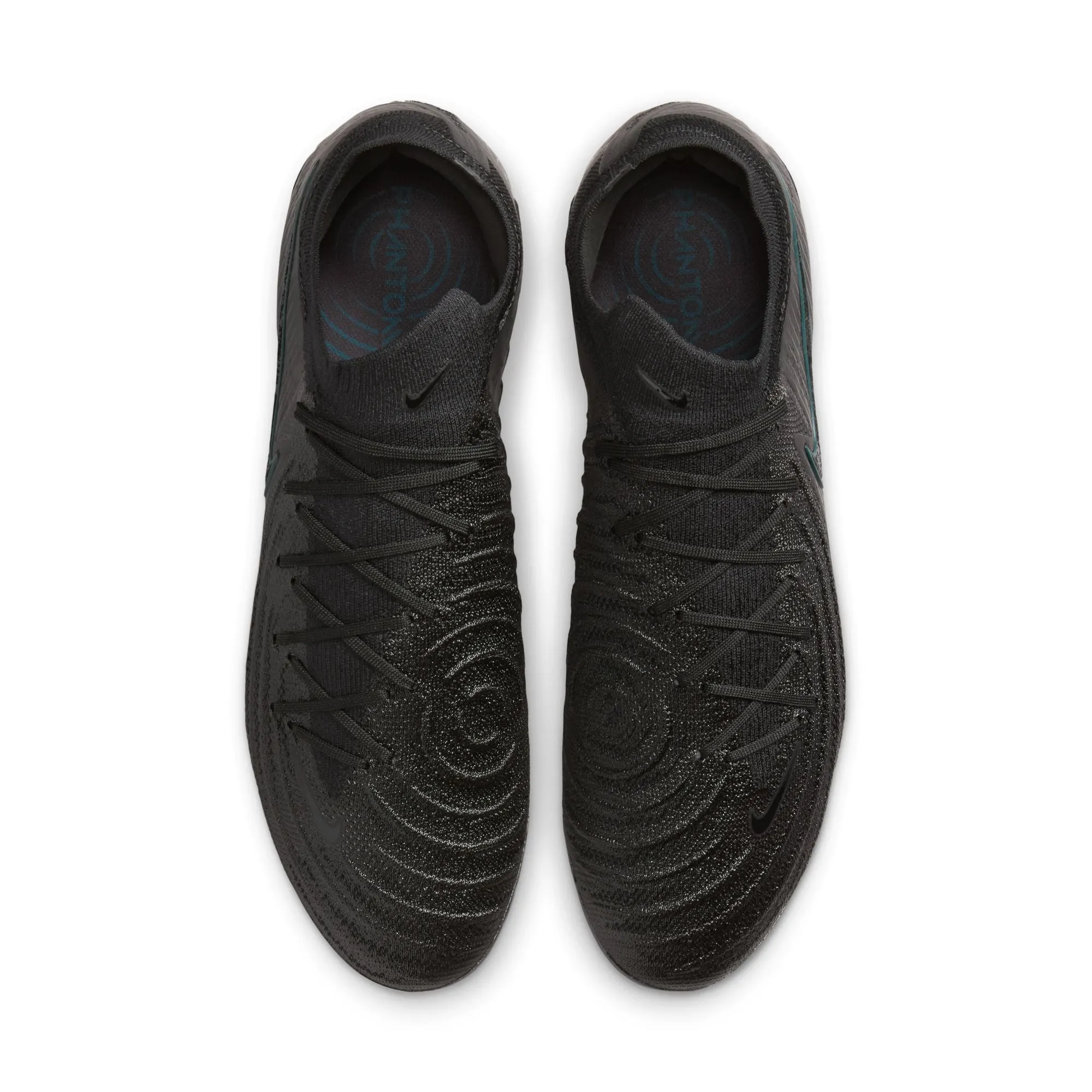Nike Phantom GX Elite FG Firm Ground Soccer Cleat -Black/Black Jungle