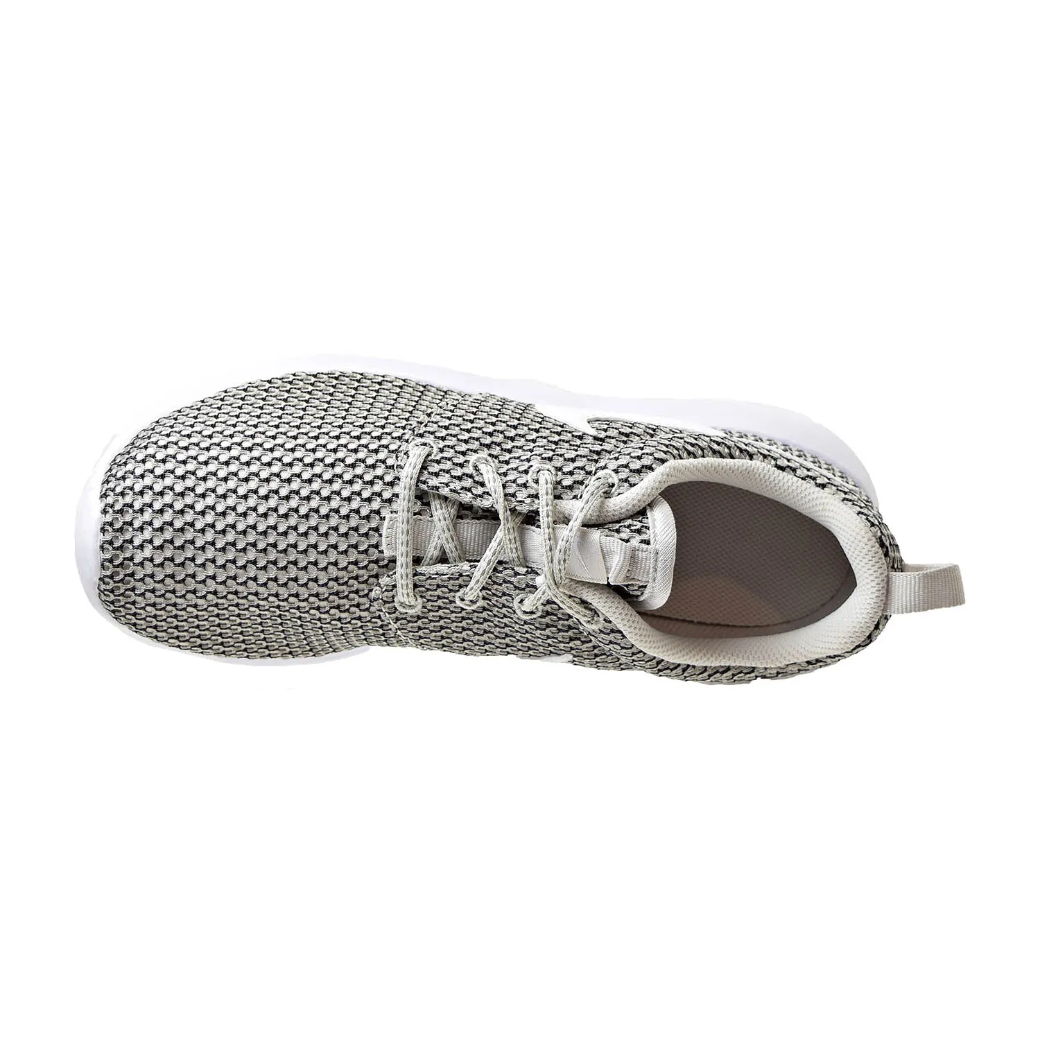 Nike Roshe One Big Kid's (GS) Shoes Light Bone/White/Cobble Stone