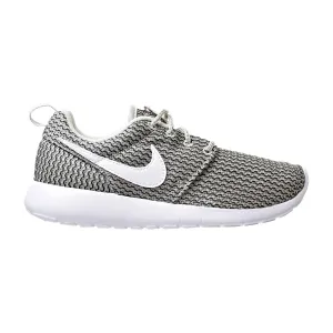 Nike Roshe One Big Kid's (GS) Shoes Light Bone/White/Cobble Stone