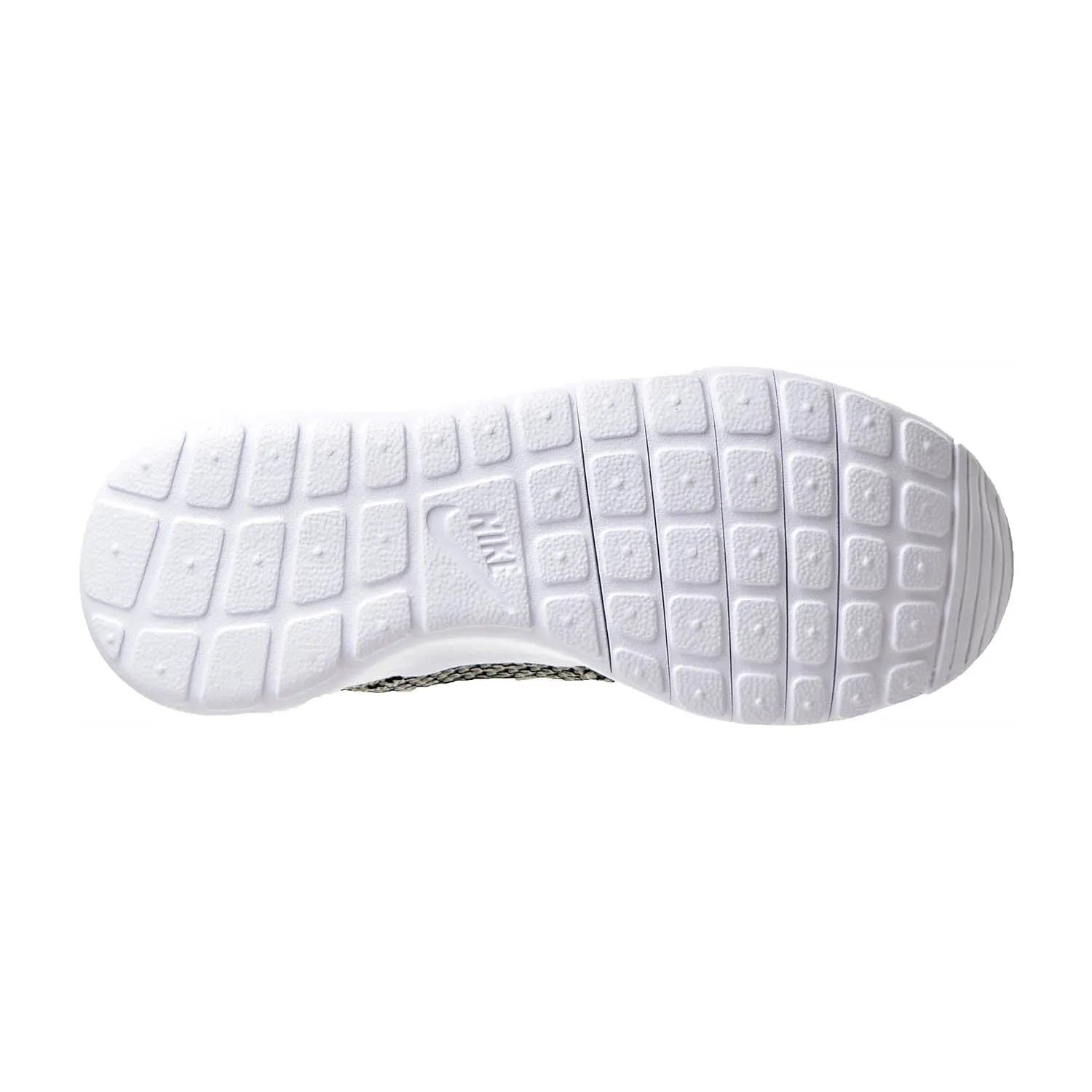 Nike Roshe One Big Kid's (GS) Shoes Light Bone/White/Cobble Stone