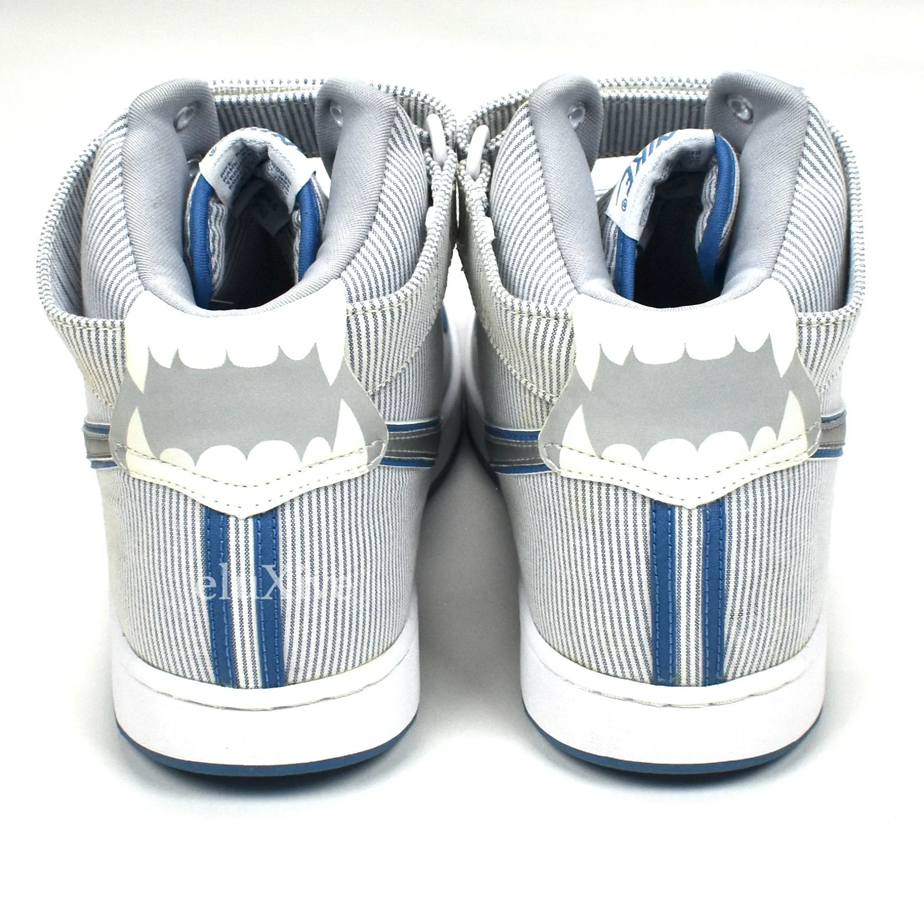 Nike - Vandal High Supreme Geoff McFetridge 'Tear Away' (Blue)