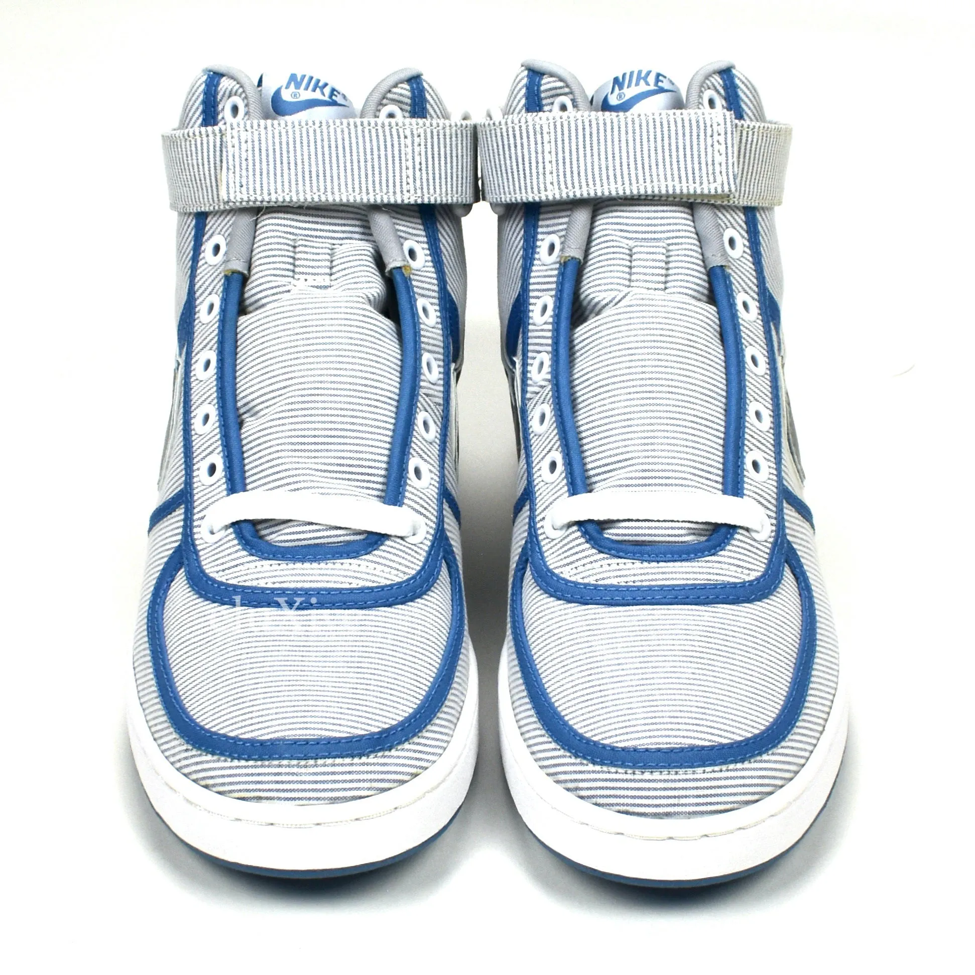 Nike - Vandal High Supreme Geoff McFetridge 'Tear Away' (Blue)