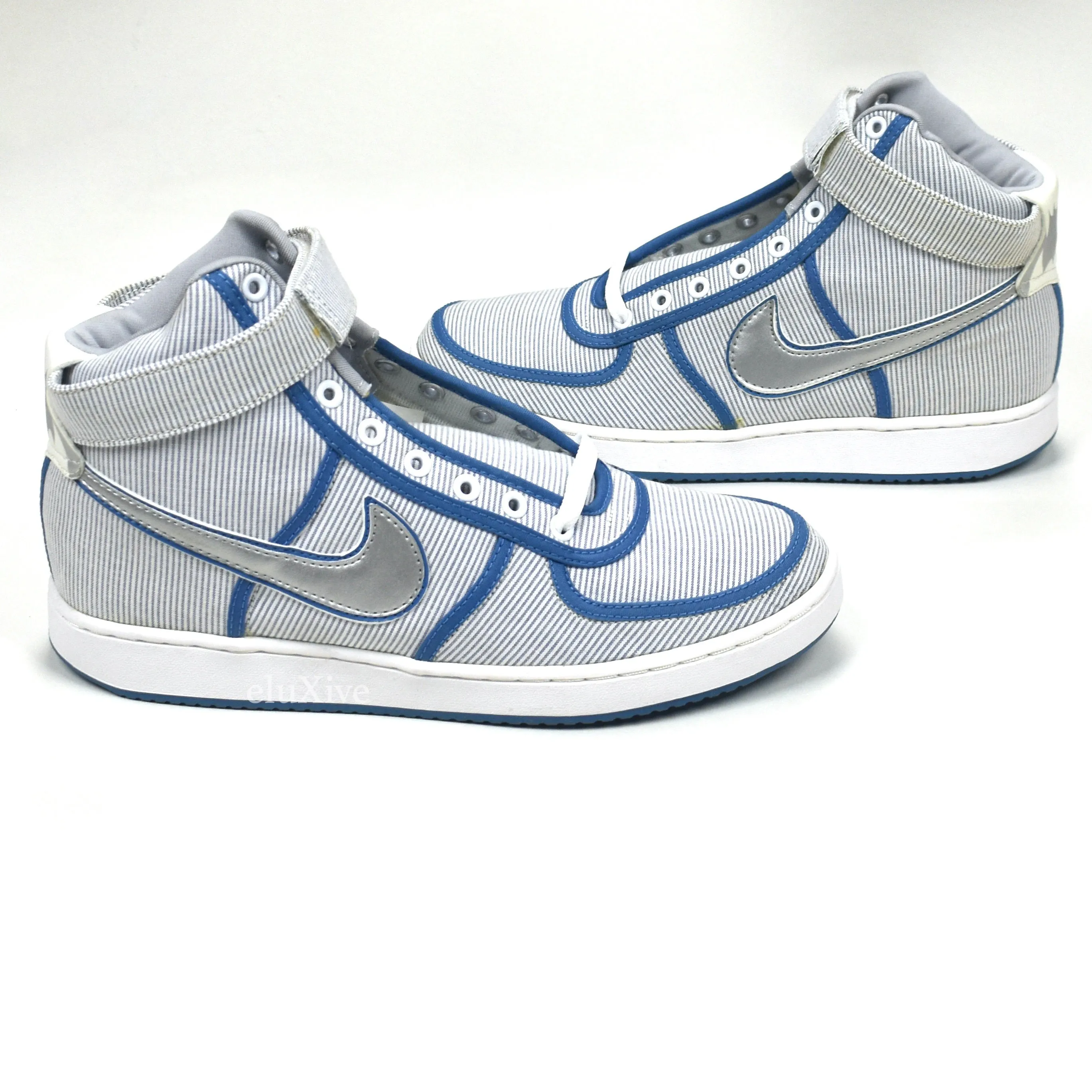 Nike - Vandal High Supreme Geoff McFetridge 'Tear Away' (Blue)