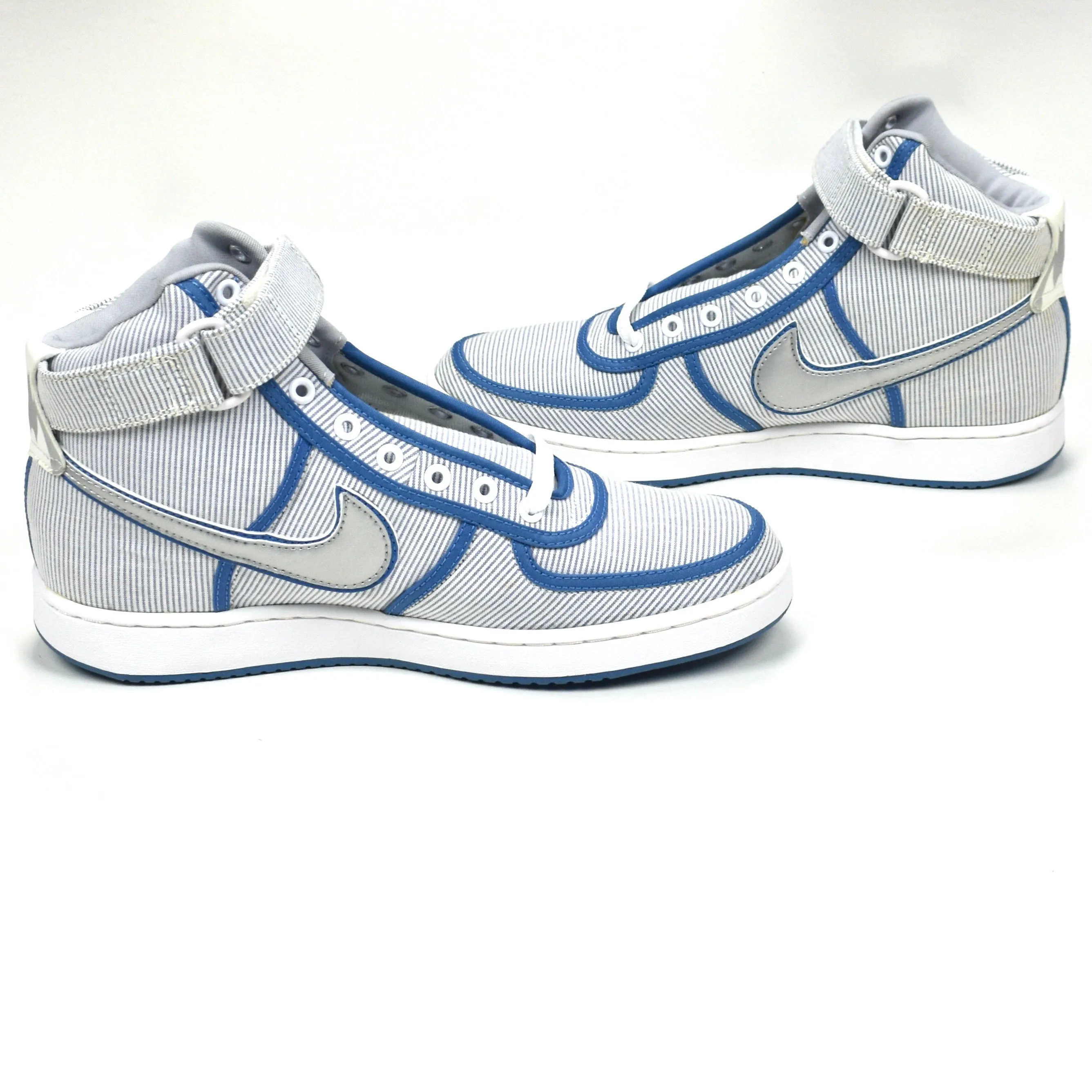 Nike - Vandal High Supreme Geoff McFetridge 'Tear Away' (Blue)