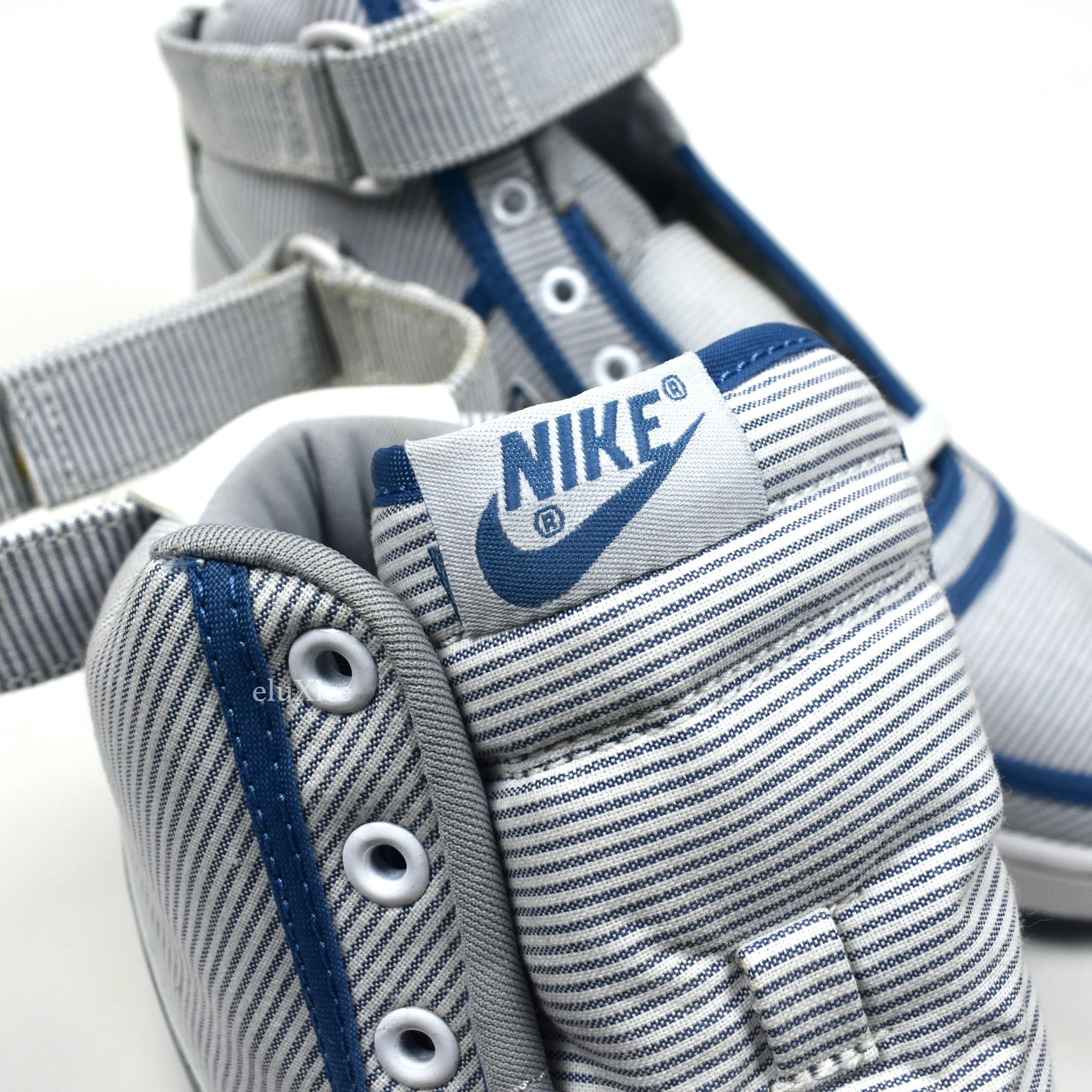Nike - Vandal High Supreme Geoff McFetridge 'Tear Away' (Blue)
