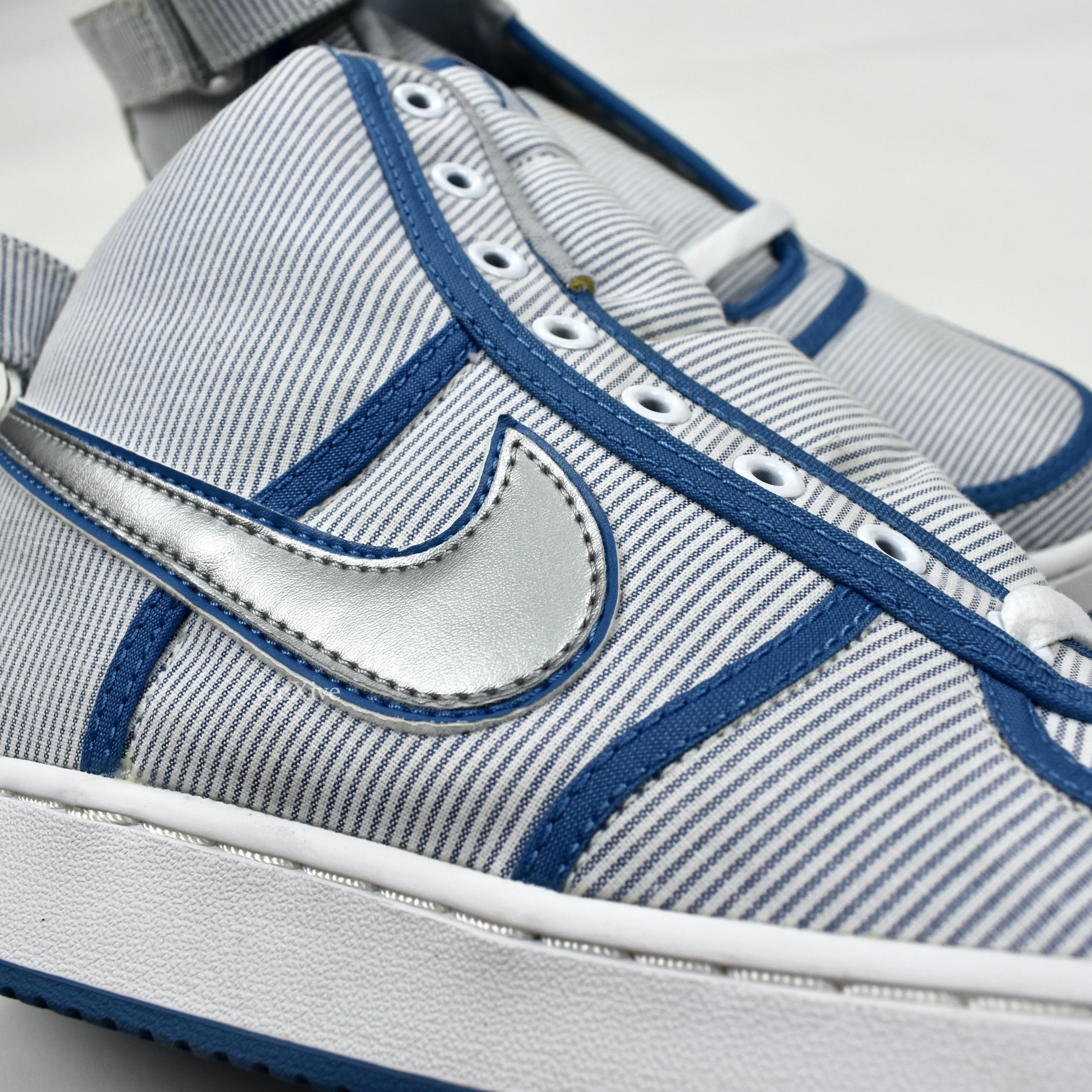 Nike - Vandal High Supreme Geoff McFetridge 'Tear Away' (Blue)