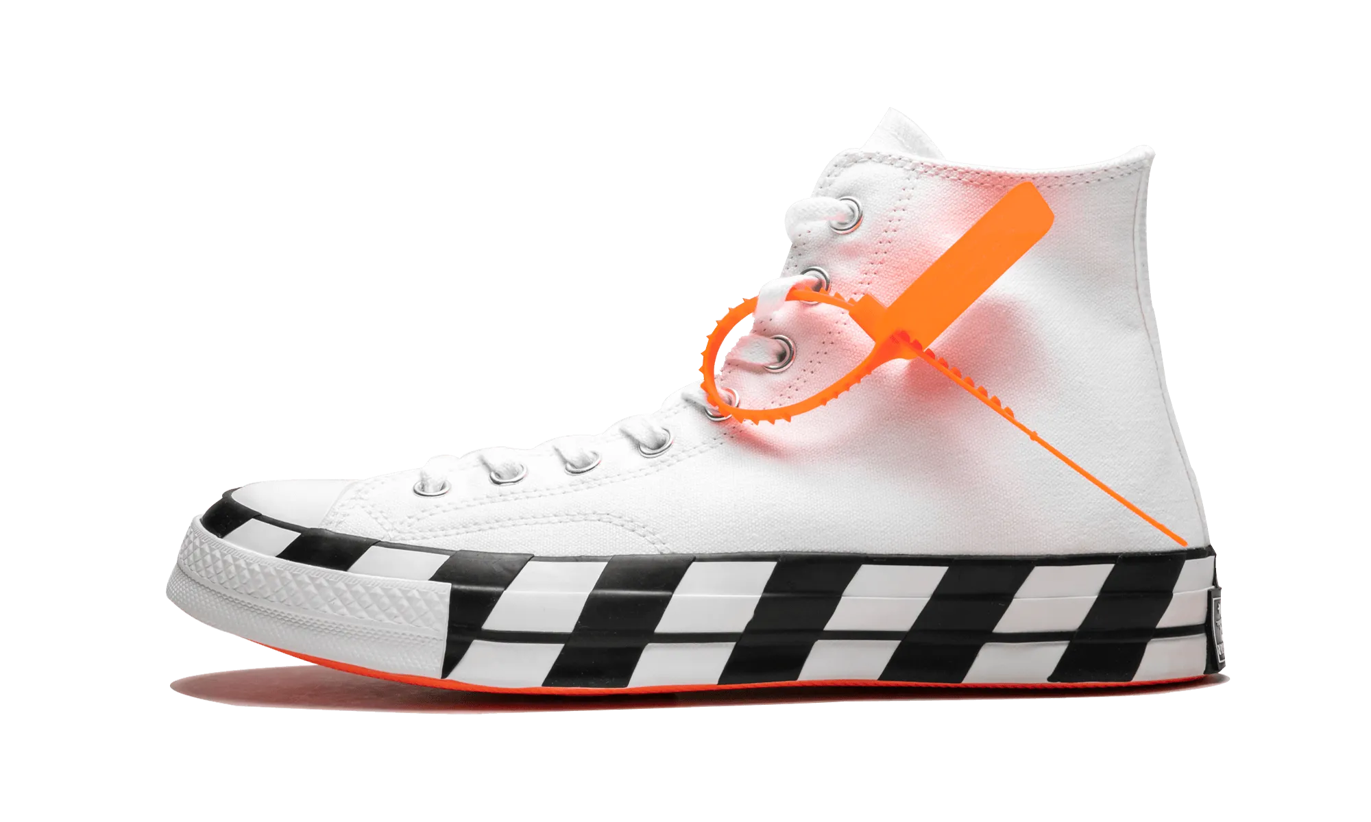 NIKE X OFF WHITE CONVERSE 2.0