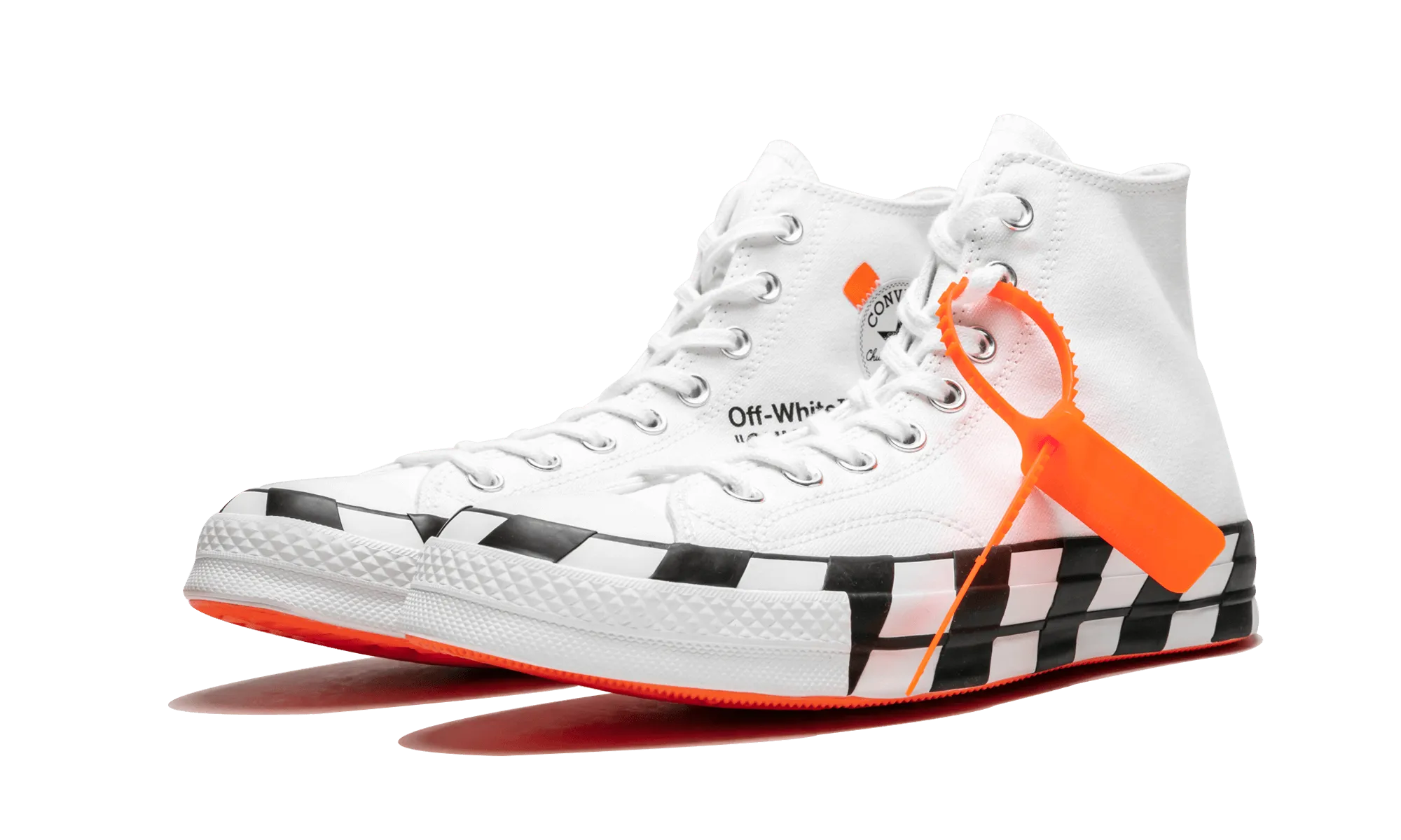 NIKE X OFF WHITE CONVERSE 2.0
