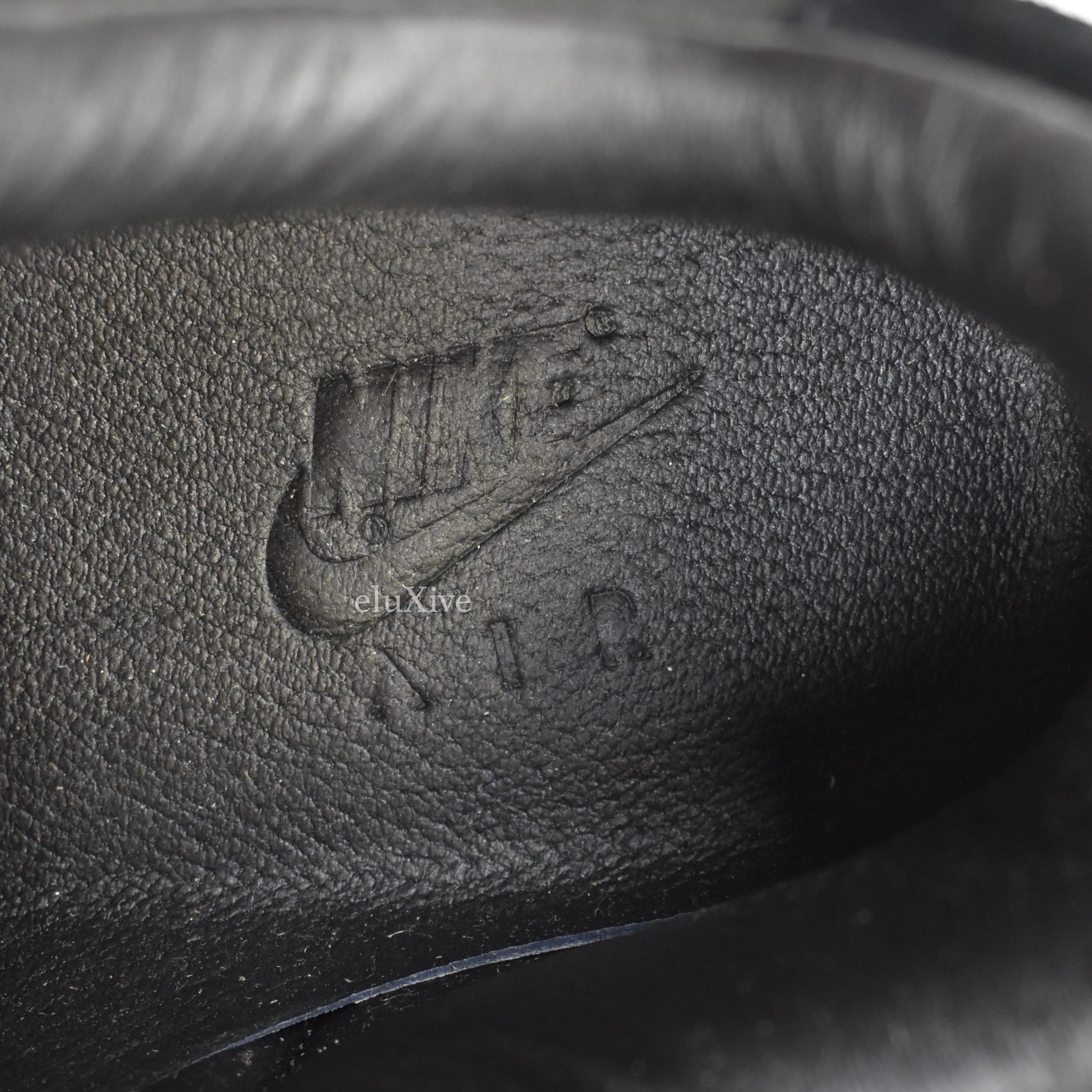 Nike x Undefeated - Air Force 1 Inside Out 'OnYourFeetKid'
