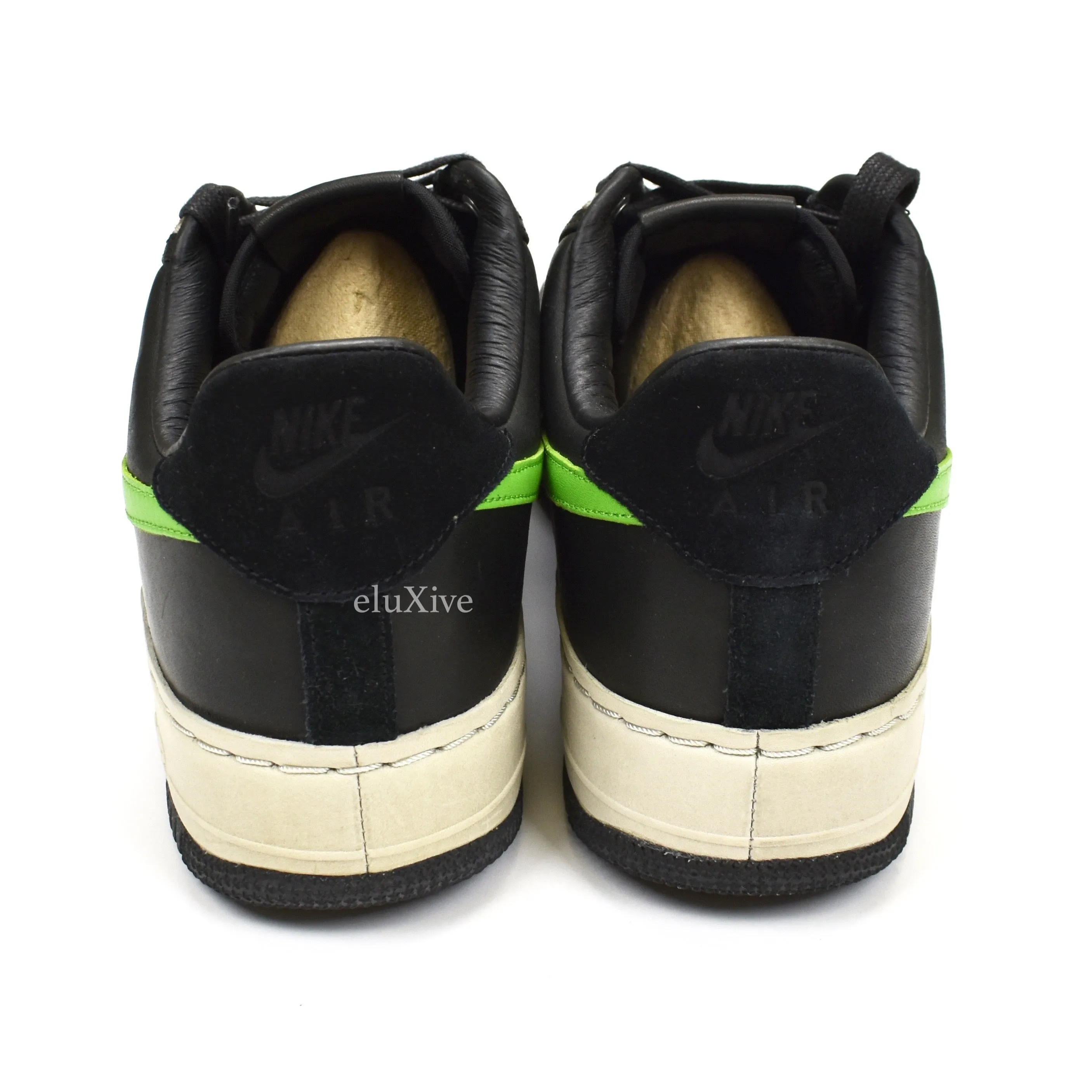 Nike x Undefeated - Air Force 1 Inside Out 'OnYourFeetKid'